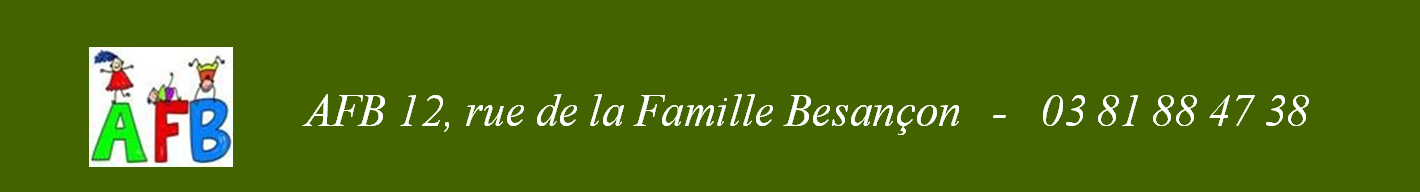 Association des Familles de Besançon